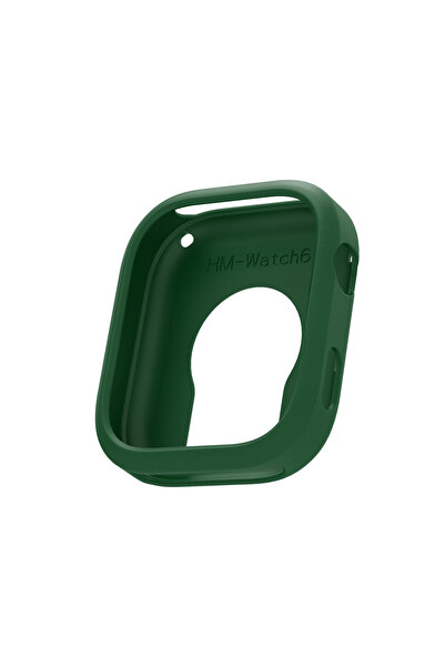 Choice For Redmi Watch 6 DGr For Redmi Watch 6 Case Protector Hollow Watch Si...
