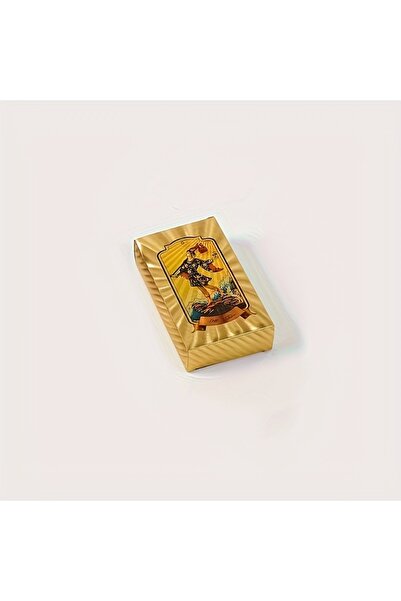 Choice 1pc [Golden Foil Tarot Cards] 1Pc Golden Foil Tarot Cards - Hot Stampi...