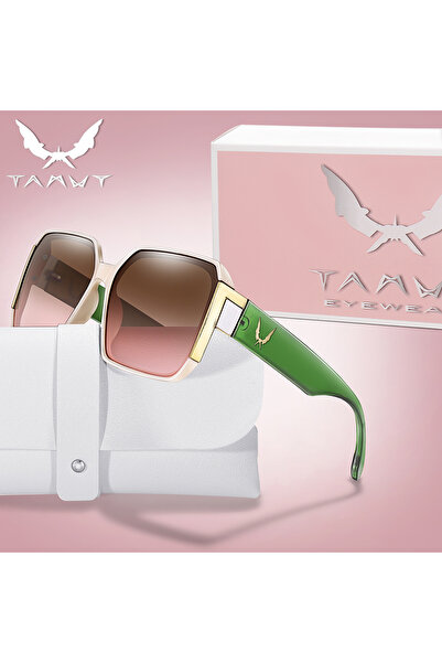 Choice4 LAY6 BOX Fashion Cycling Sunglasses for Women Casual Square Shades wi...