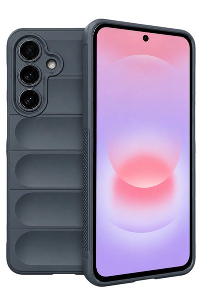 New Face Svl-Shop Galaxy A57 5g Optimum Silicone (211506) - Gray
