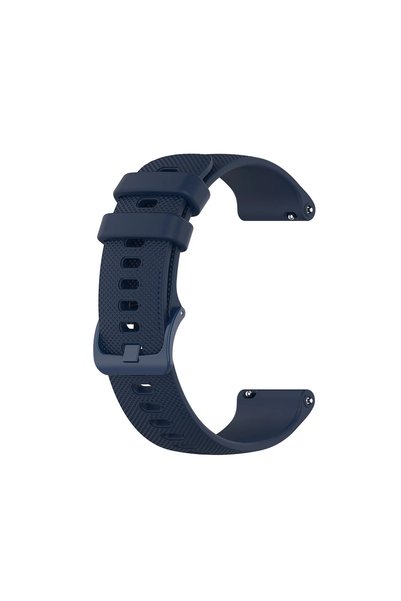 Choice سوار ساعة أصلي MU مقاس 20 مم لـ Garmin Vivoactive 5 3 Venu 2 SQ Vivoac...