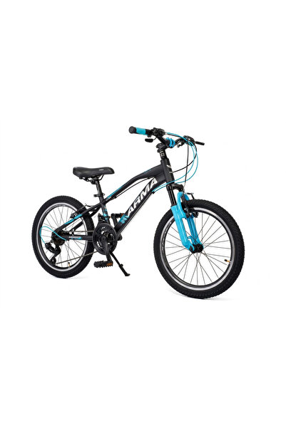 TommyBike Arma 20 Jant Vitesli Bisiklet Çocuk Bisikleti, 6-10 Yaş, 21 Vitesli