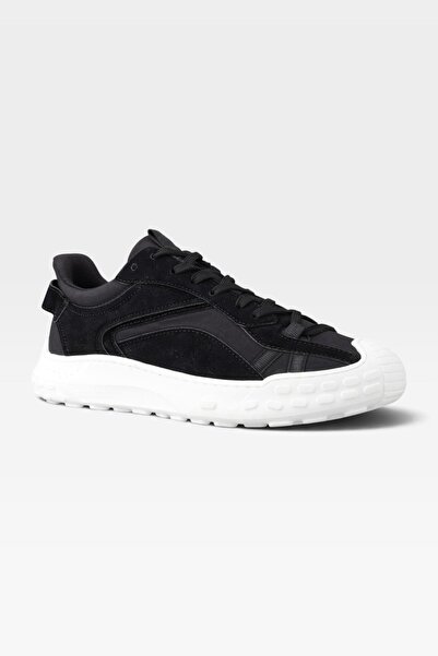 Ryt Diego Erkek Sneaker - SIYAH BEYAZ