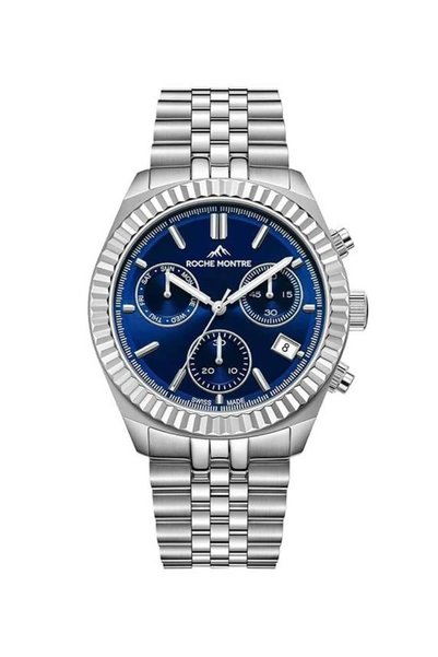 Roche Montre Rmg6000-04 Men's Wristwatch