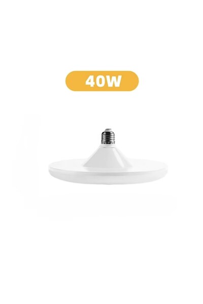 Choice 40W HOMEFISH 1PC 220V LED Bulb E27 Base Energy Saving Lamp - 20W 30W 4...
