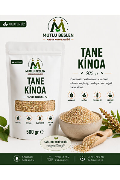 Tane Kinoa Glutensiz 500 g