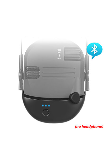 Choice Bluetooth Adapter W1 Wire-controlled Headphone Bluetooth Adapter For W...