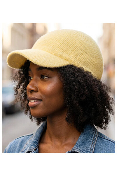 PIECE SIGNATURE Luxury Soft Beanie-Hat (51% Polyamide 49% Acrylic)