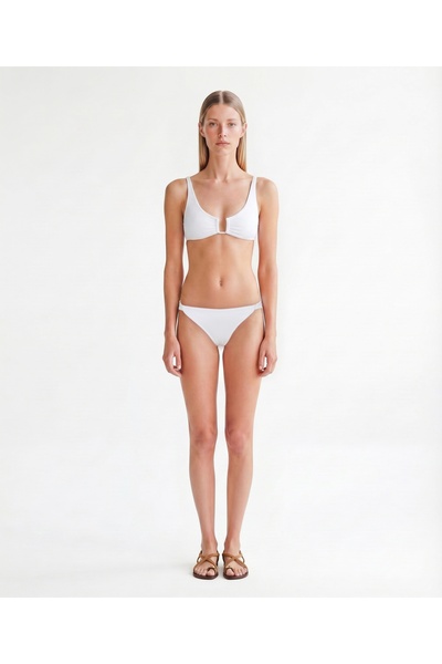 Yargıcı Normal Bel Bikini Alt