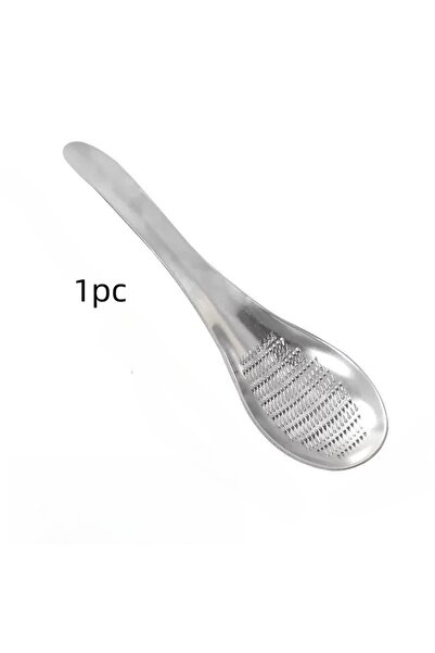 Choice 1PC Stainless Steel Garlic Ginger Fruits Root Vegetable Grater Grinder...