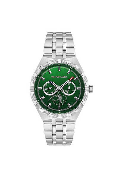 U.S. Polo Assn. ساعة يد رجالية USPA1140-04