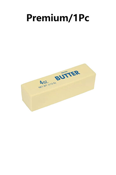 Choice1 L 1 Piece 3-Piece/2-Piece/1-Piece Set of Ultra-Soft Butter-Shaped Slo...