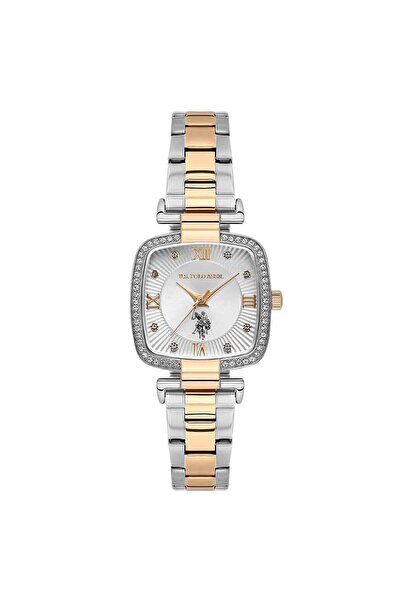 U.S. Polo Assn. Uspa2114-04 Women's Wristwatch