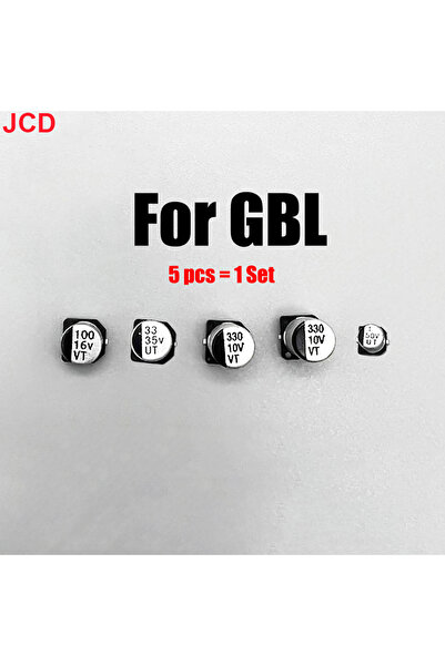 Choice E JCD Mainboard Capacitor For GBA GBP GBC For Gameboy Pock et For GBA ...