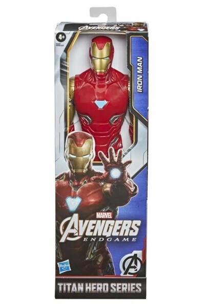 Hasbro Avengers Endgame Titan Figür - Iron Man - F0254-f2247