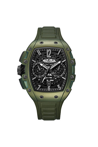 Welder Wrm2002 Men's Wrist Watch