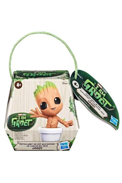 Hasbro Guardians Of The Galaxy Groot Koleksiyon Figür F8096