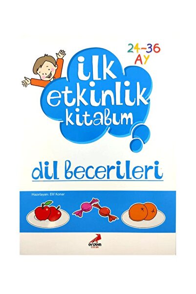 Erdem Yayınları Language Skills Activity Book