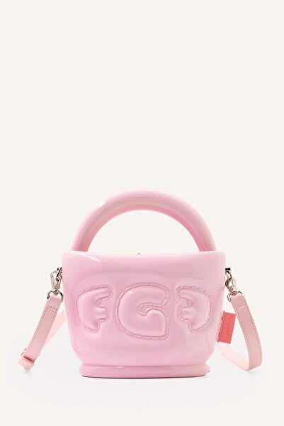 DeFacto Fungoofun X Eva Pink Handbag H9176Axns