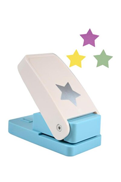 kamei Super Shaped Puncher Star 6.3 cm Km5825