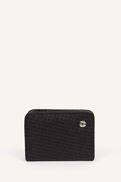 DeFacto Women's Faux Leather Wallet H2782Axns