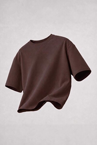 DeFacto Cotton Breathable Oversize T-Shirt X3926Az26Sp