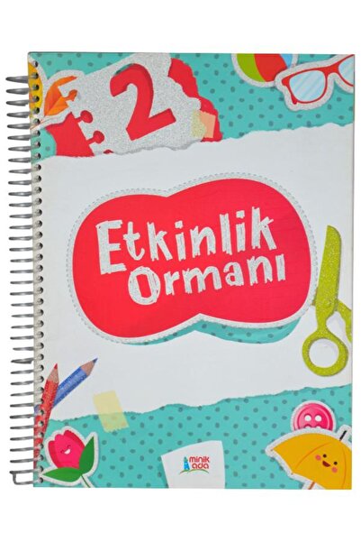 Erdem Yayınları Activity Forest 2 Virtue Broadcasts