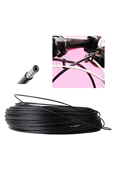 Choice 5mm 5 Meters Gear& Brake Outer Cable Housing Universal Bike Cable Hous...