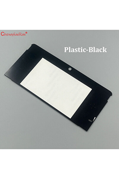 Choice Plastic-Black 1PC Plass Or Glass Top Screen Protector Cover Lens Repla...