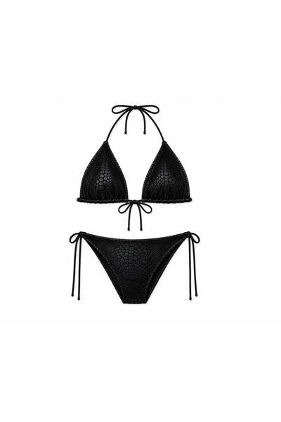 Cymora Ivory Glow Bikini Takımı