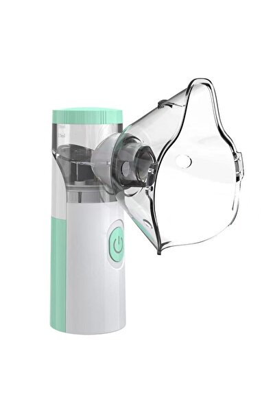 Choice5 Mode 1 Portable Mesh Nebulizer for Adult Child Medical Handheld Humid...