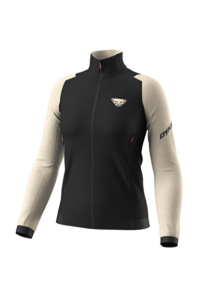 DYNAFIT Fleece pentru femei Blacklight Thermal-Negru/Bej-M