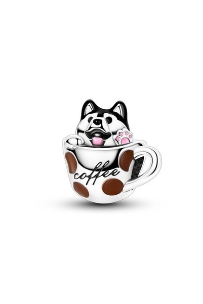 Choice4 KTC1462 Animals Series Charms 925 Silver Dog Cat Pets Beads Fit 925 O...