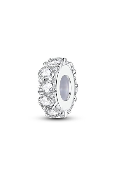 Choice21 KTC1544 Charms Fit Original Beads 925 Sterling Silver Clip Charms Zi...