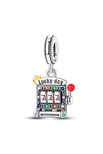Choice10 KTC2036 New Original 925 Silver Sterling Charms Beads Pendant Cat Do...
