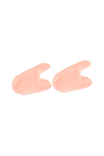 Choice4 L-Beige for Big Toe Pexmen 2Pcs Gel Toe Separators for Bunions Toe St...