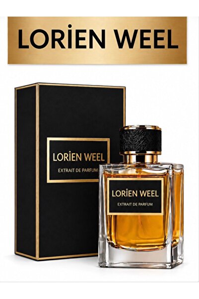 Lorien Weel erkek parfüm Afrodızyak Etkili - 50 ml
