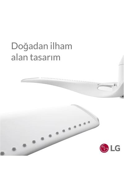 LG Wi-Fi Dual Wing Uzaktan Kumandalı Sessiz Tavan Vantilatörü