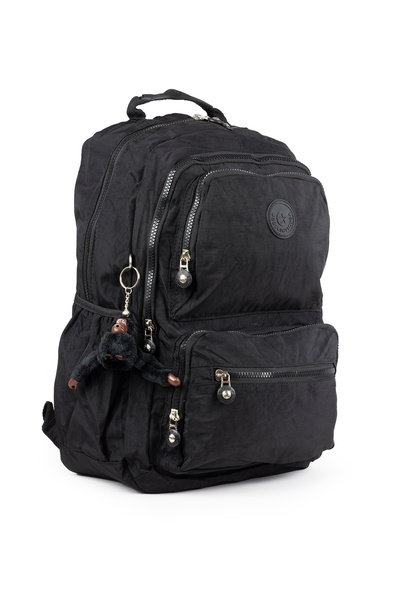 İMAKS 571 Crinkle / Clinkir Waterproof Lightweight Multi-Compartment Travel S...
