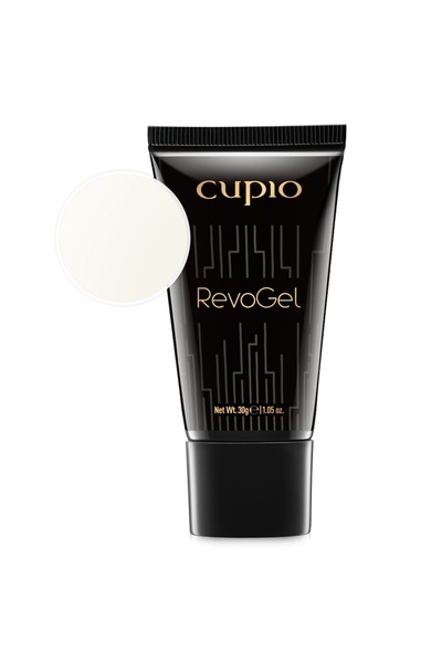Cupio RevoGel Alb Lăptos 30g
