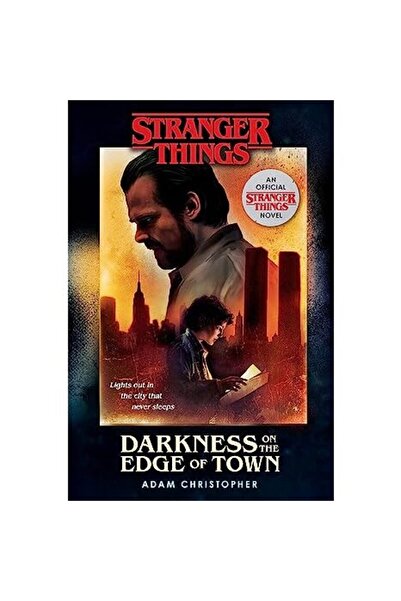 PENGUİN Darkness on the Edge of Town