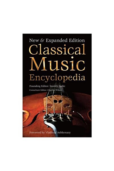 Flame Tree Publishing Enciclopedia Muzicii Clasice Ediție Nouă și Extinsă