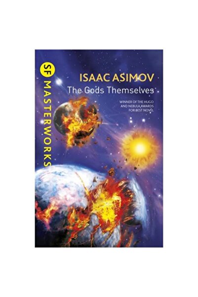Orion The Gods Themselves