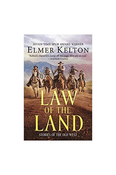 Tor Publishing Group Law of the Land