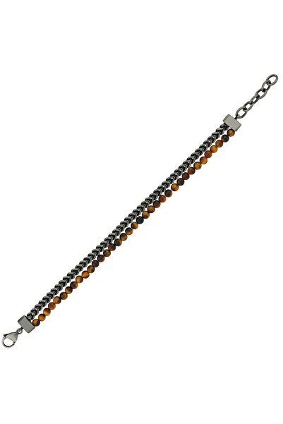 935 by Roberto Bravo Bravoman Ba16474 Steel Bracelet
