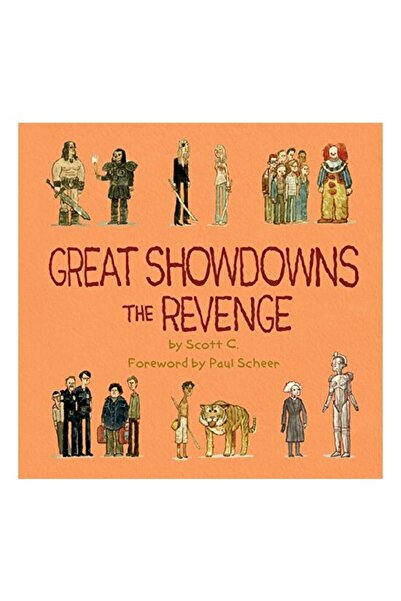 NATIONAL GEOGRAPHIC Great Showdowns: The Revenge