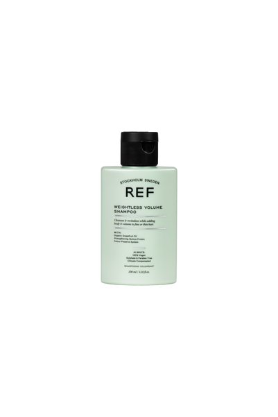 REF Weightless Volume Shampoo 100 ml