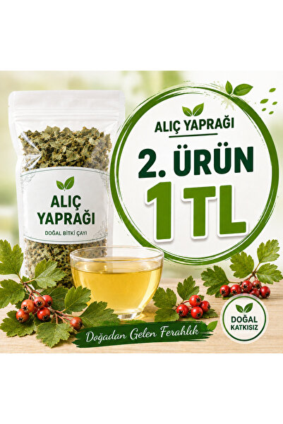 ALTIN GIDA 45 40 Gr Hawthorn Herbal Tea |   Natural Dried Hawthorn Leaf and F...