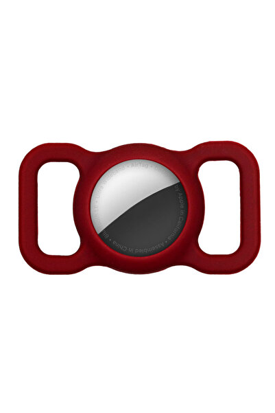 Choice 1 Piece Red Wine JCD 1~10pcs Silicone Protective Sleeve For Airtags Pe...