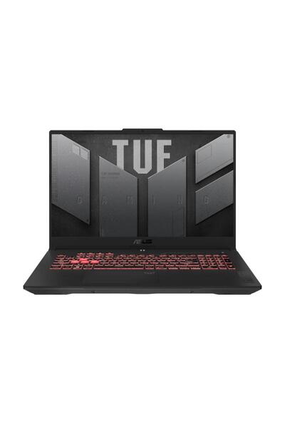 ASUS Laptop de gaming TUF A17 FA707NUG-HX156, AMD Ryzen 7 7445HS, 17.3 inch, ...